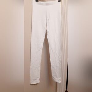 NWOT Girls White Old Navy Leggings, Size XLG 14/16. Bundle!